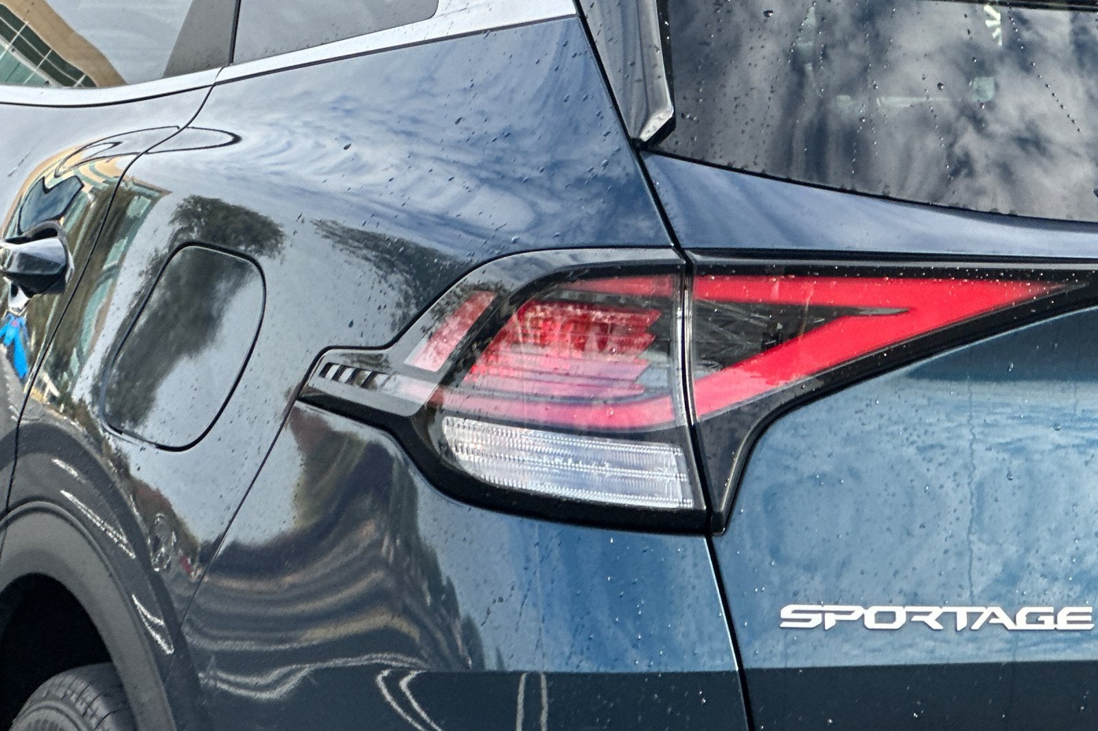 2023 Kia Sportage Hybrid EX