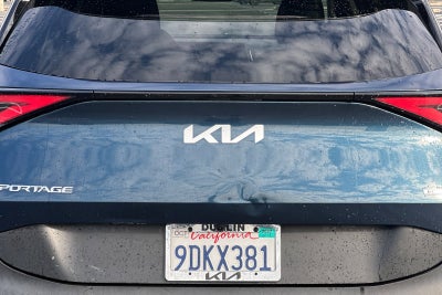 2023 Kia Sportage Hybrid EX