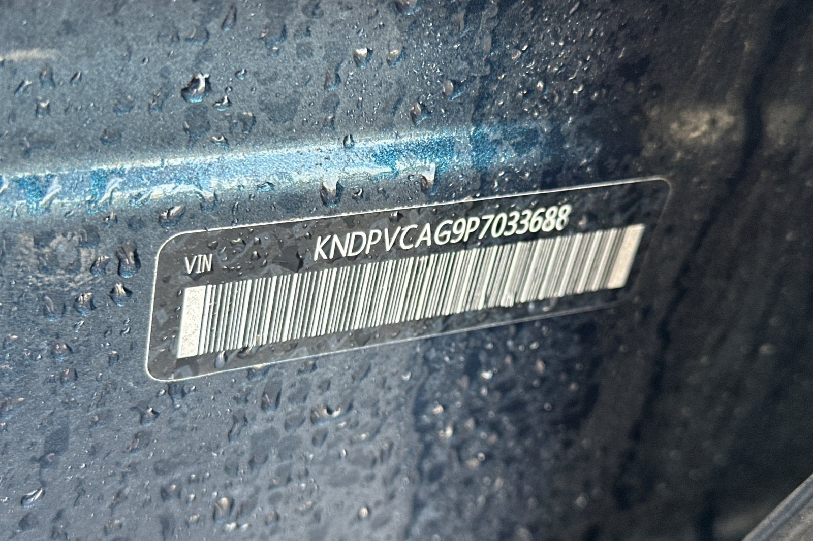 2023 Kia Sportage Hybrid EX