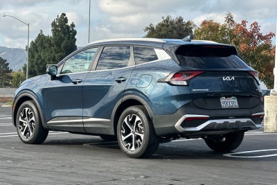 2023 Kia Sportage Hybrid EX