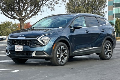 2023 Kia Sportage Hybrid EX