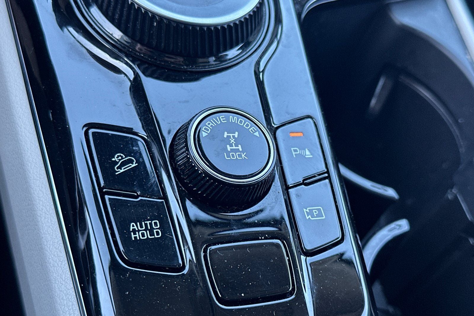 2024 Kia Sportage Hybrid EX