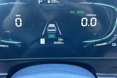 2024 Kia Sportage Hybrid EX