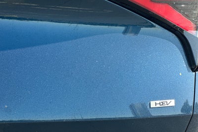 2024 Kia Sportage Hybrid EX