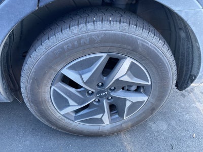 2022 Kia Sorento Hybrid S