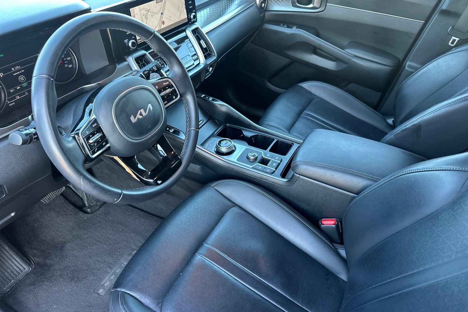 2023 Kia Sorento Hybrid EX