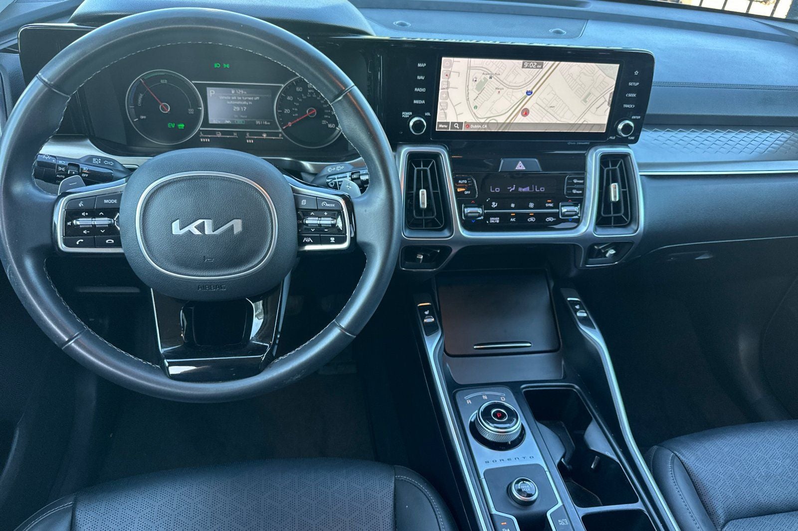 2023 Kia Sorento Hybrid EX