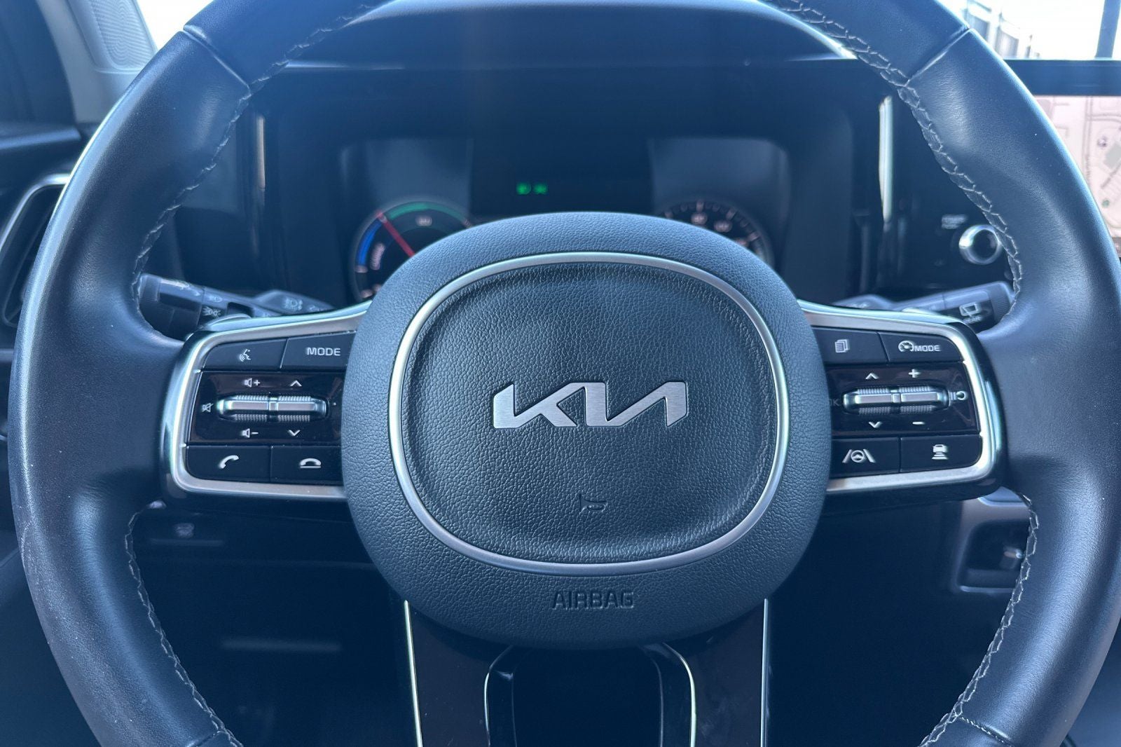 2023 Kia Sorento Hybrid EX