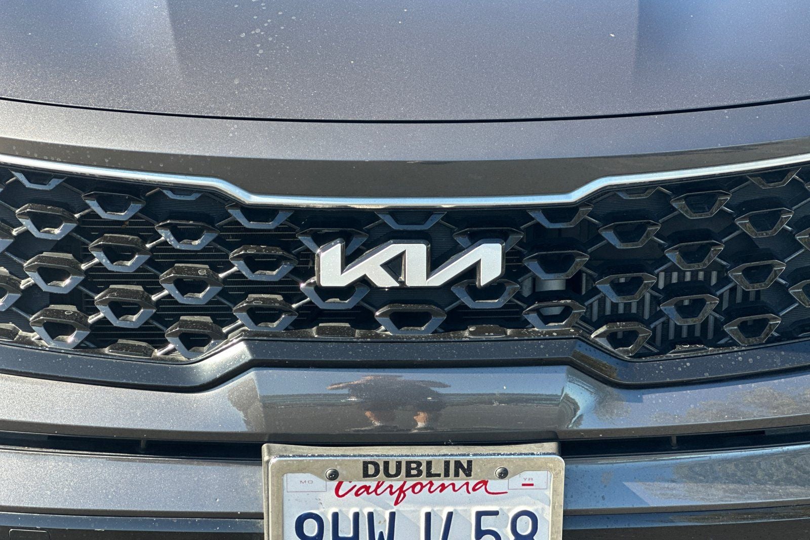 2023 Kia Sorento Hybrid EX