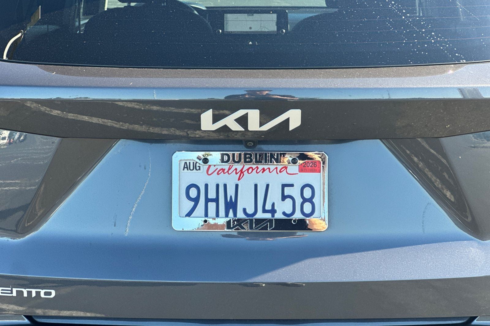 2023 Kia Sorento Hybrid EX