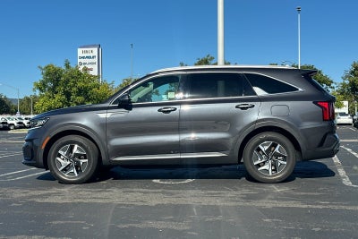 2023 Kia Sorento Hybrid EX