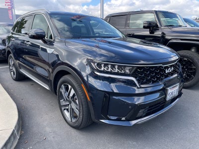 2023 Kia Sorento Hybrid EX