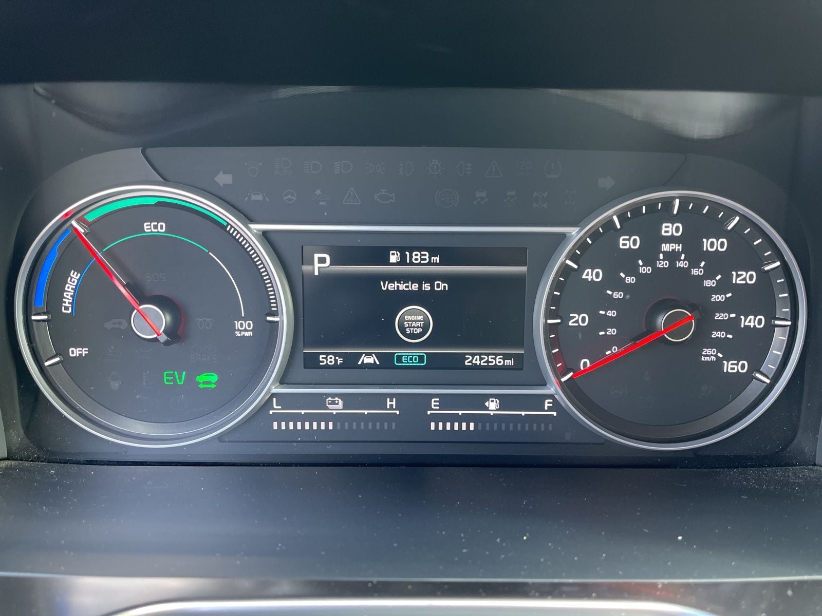 2023 Kia Sorento Hybrid EX