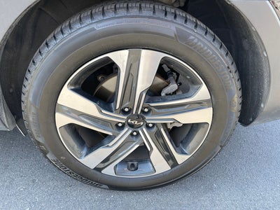 2024 Kia Sorento Hybrid EX