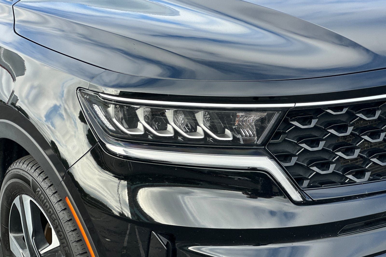 2024 Kia Sorento Hybrid EX