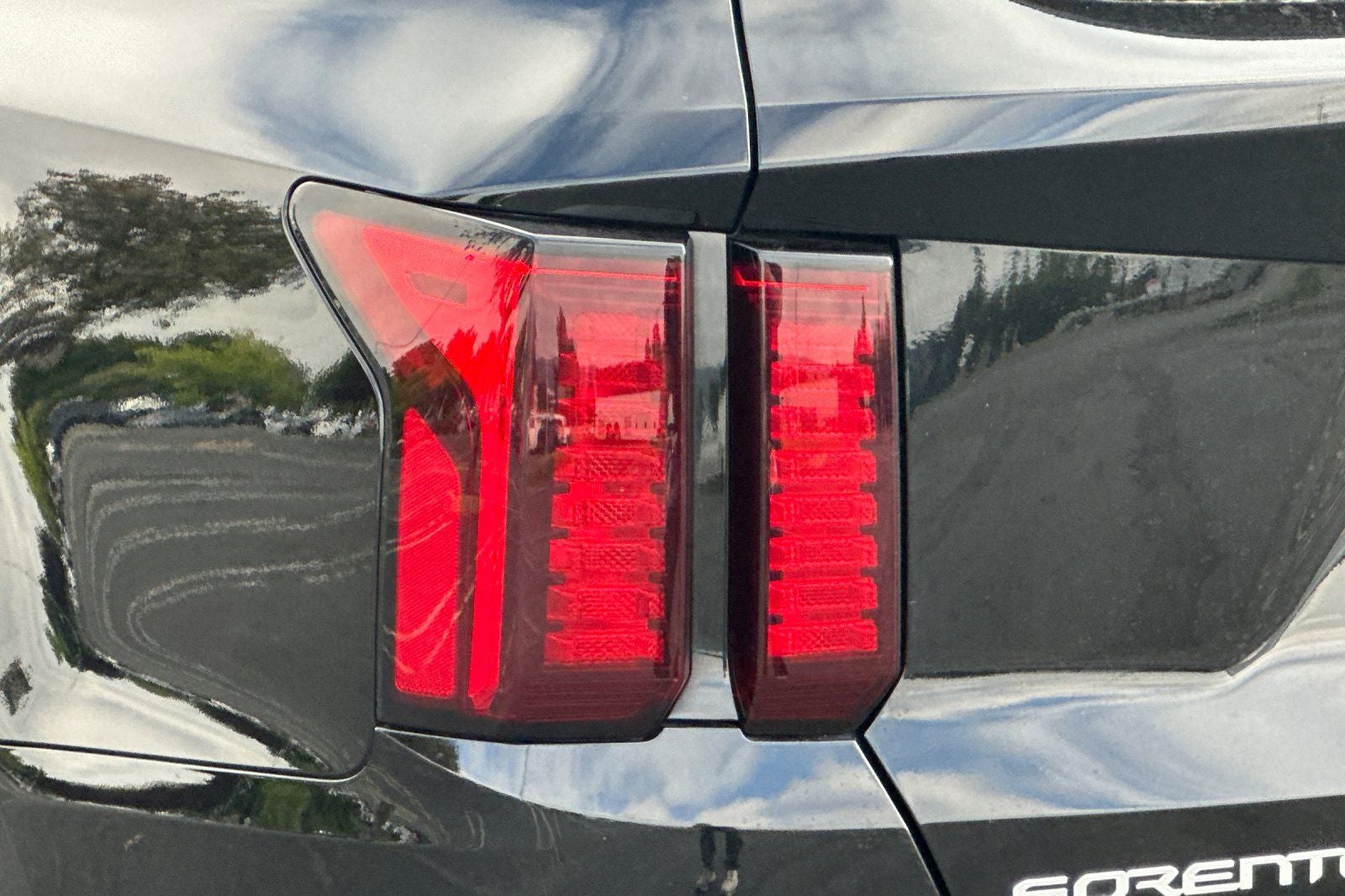 2024 Kia Sorento Hybrid EX