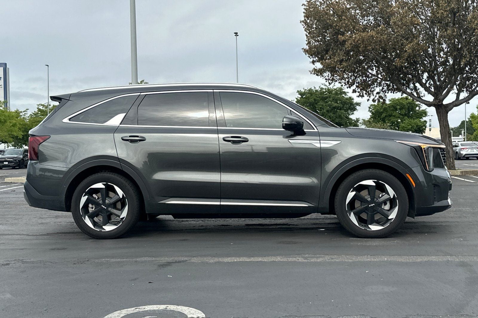 2025 Kia Sorento Hybrid SX Prestige