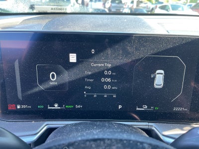 2025 Kia Sorento Hybrid SX Prestige