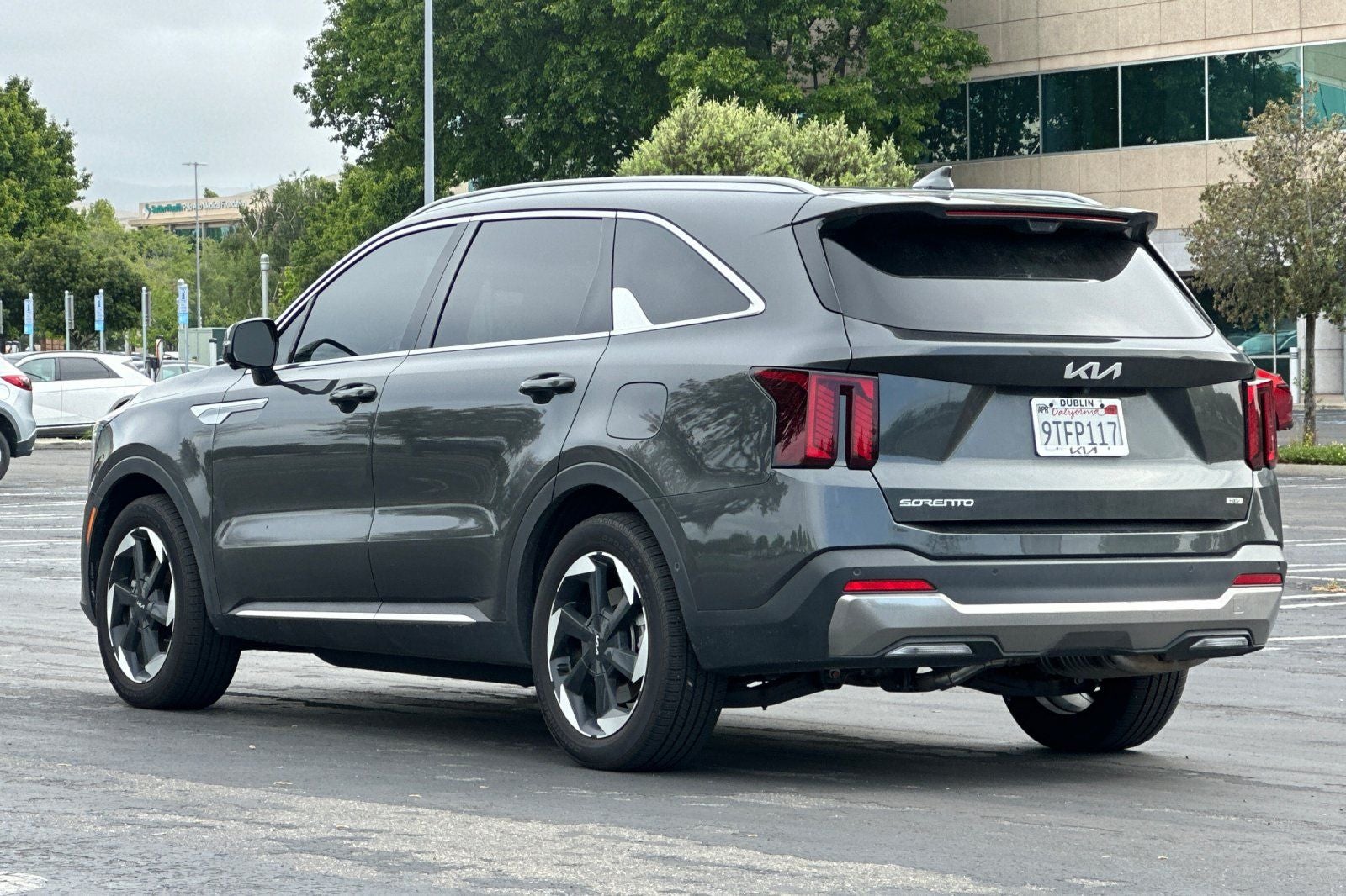 2025 Kia Sorento Hybrid SX Prestige