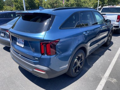 2026 Kia Sorento Plug-In Hybrid SX Prestige