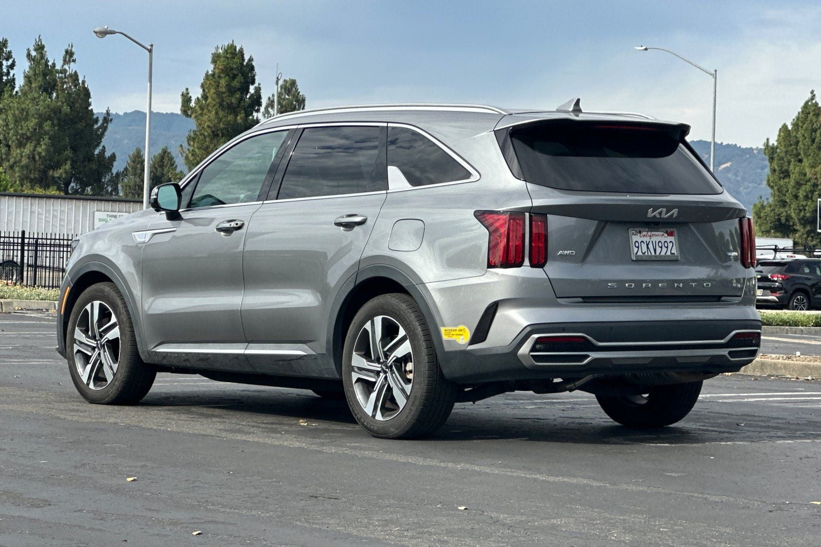 2022 Kia Sorento Plug-In Hybrid SX Prestige