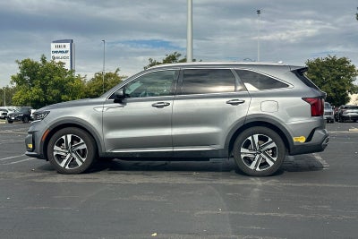 2022 Kia Sorento Plug-In Hybrid SX Prestige