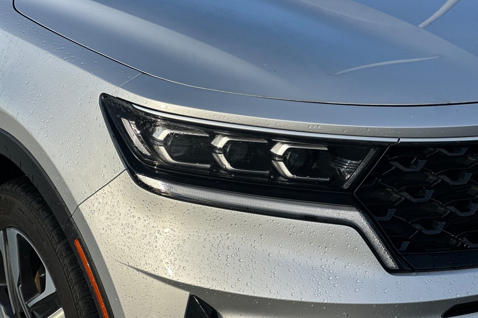 2023 Kia Sorento Plug-In Hybrid SX Prestige