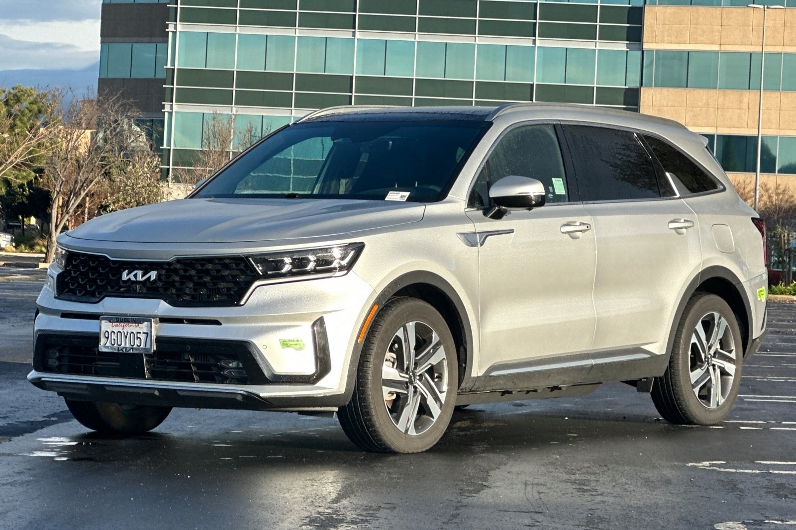 2023 Kia Sorento Plug-In Hybrid SX Prestige