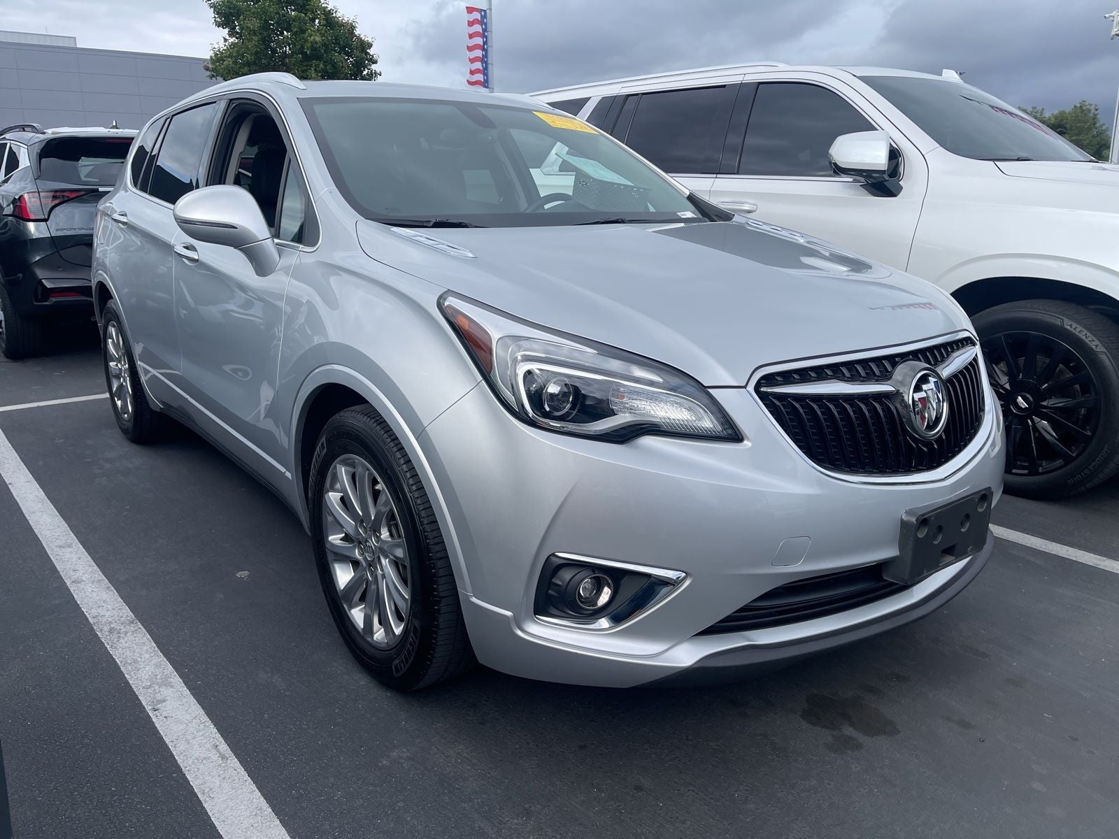 2019 Buick Envision Essence FWD's photo
