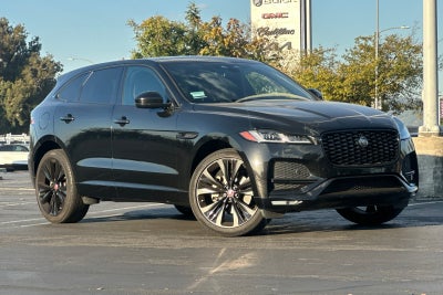 2023 Jaguar F-PACE P250 S
