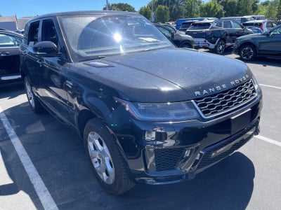 2020 Land Rover Range Rover Sport Plug-in Hybrid HSE