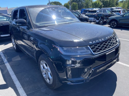 2020 Land Rover Range Rover Sport Plug-in Hybrid HSE