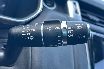 2020 Land Rover Range Rover Sport Plug-in Hybrid HSE