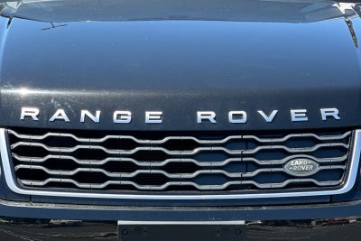 2020 Land Rover Range Rover Sport Plug-in Hybrid HSE