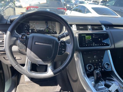 2020 Land Rover Range Rover Sport Plug-in Hybrid HSE