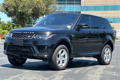 2020 Land Rover Range Rover Sport Plug-in Hybrid HSE