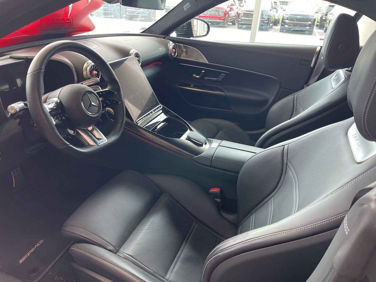 2022 Mercedes-Benz SL-Class SL 63 AMG® 4MATIC®