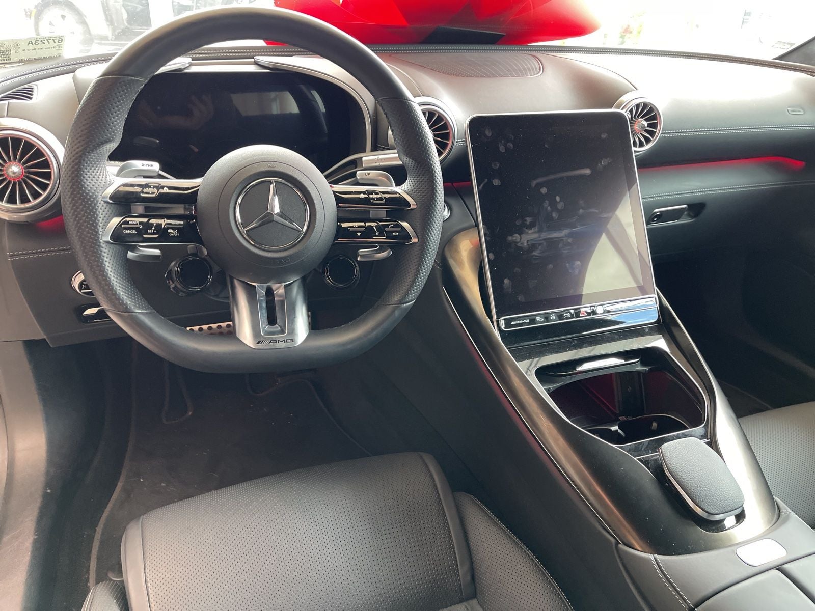 2022 Mercedes-Benz SL-Class SL 63 AMG® 4MATIC®