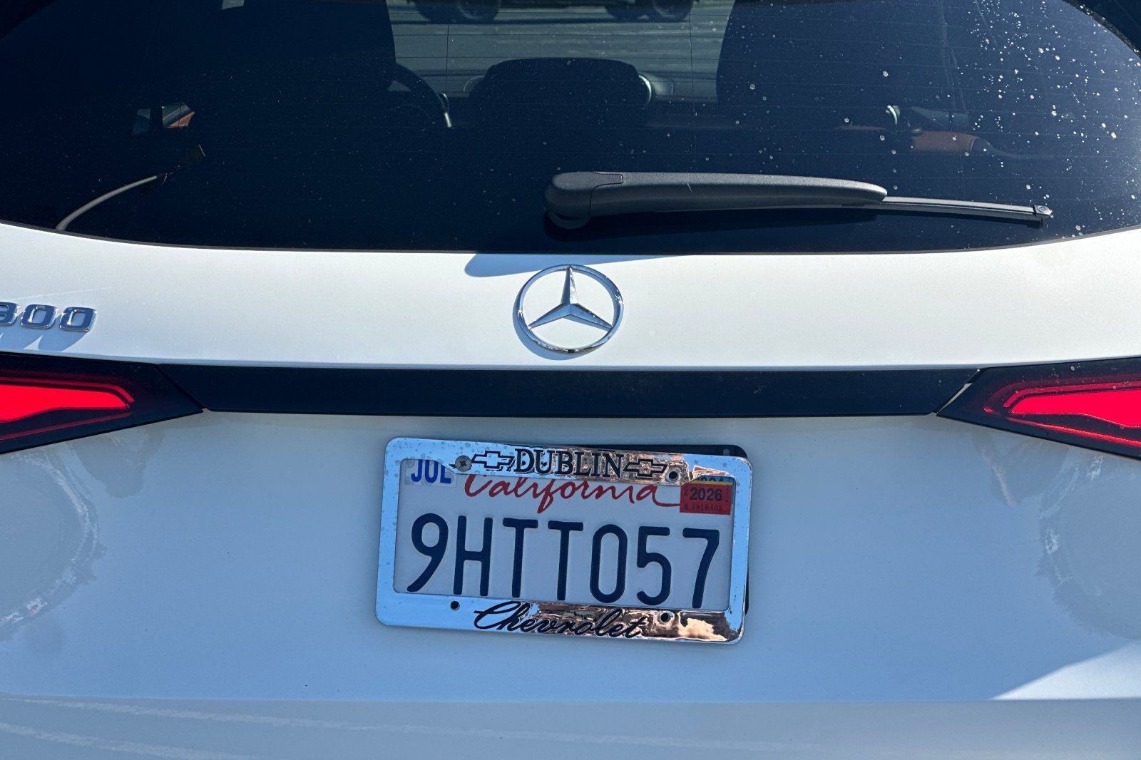 2023 Mercedes-Benz GLC GLC 300