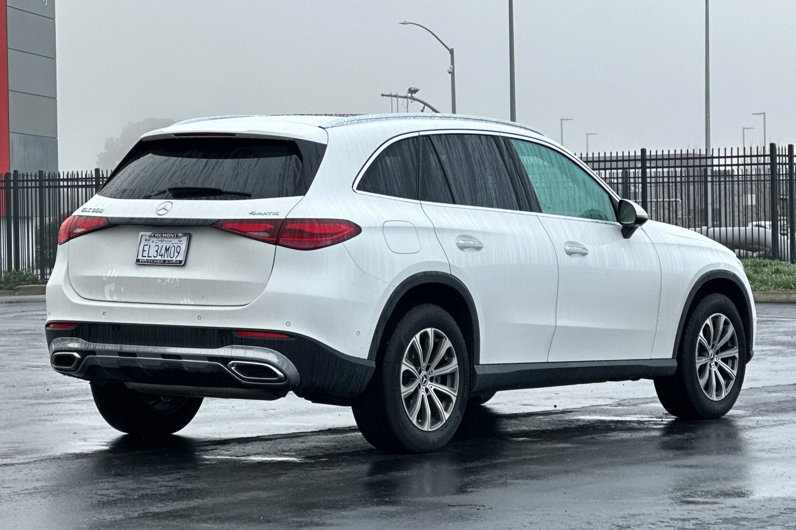2025 Mercedes-Benz GLC GLC 300 4MATIC®