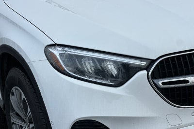 2025 Mercedes-Benz GLC GLC 300 4MATIC®