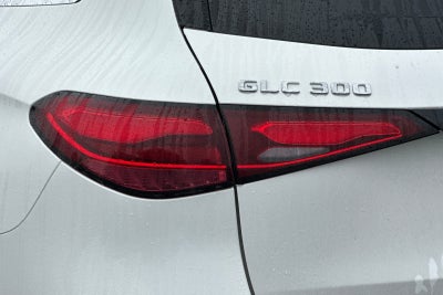 2025 Mercedes-Benz GLC GLC 300 4MATIC®