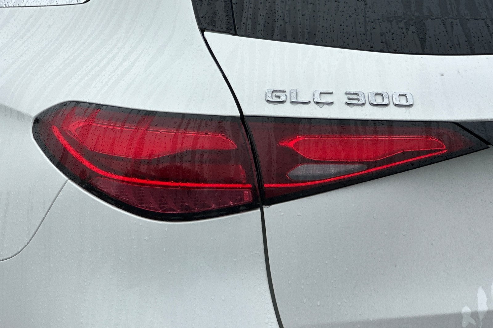 2025 Mercedes-Benz GLC GLC 300 4MATIC®