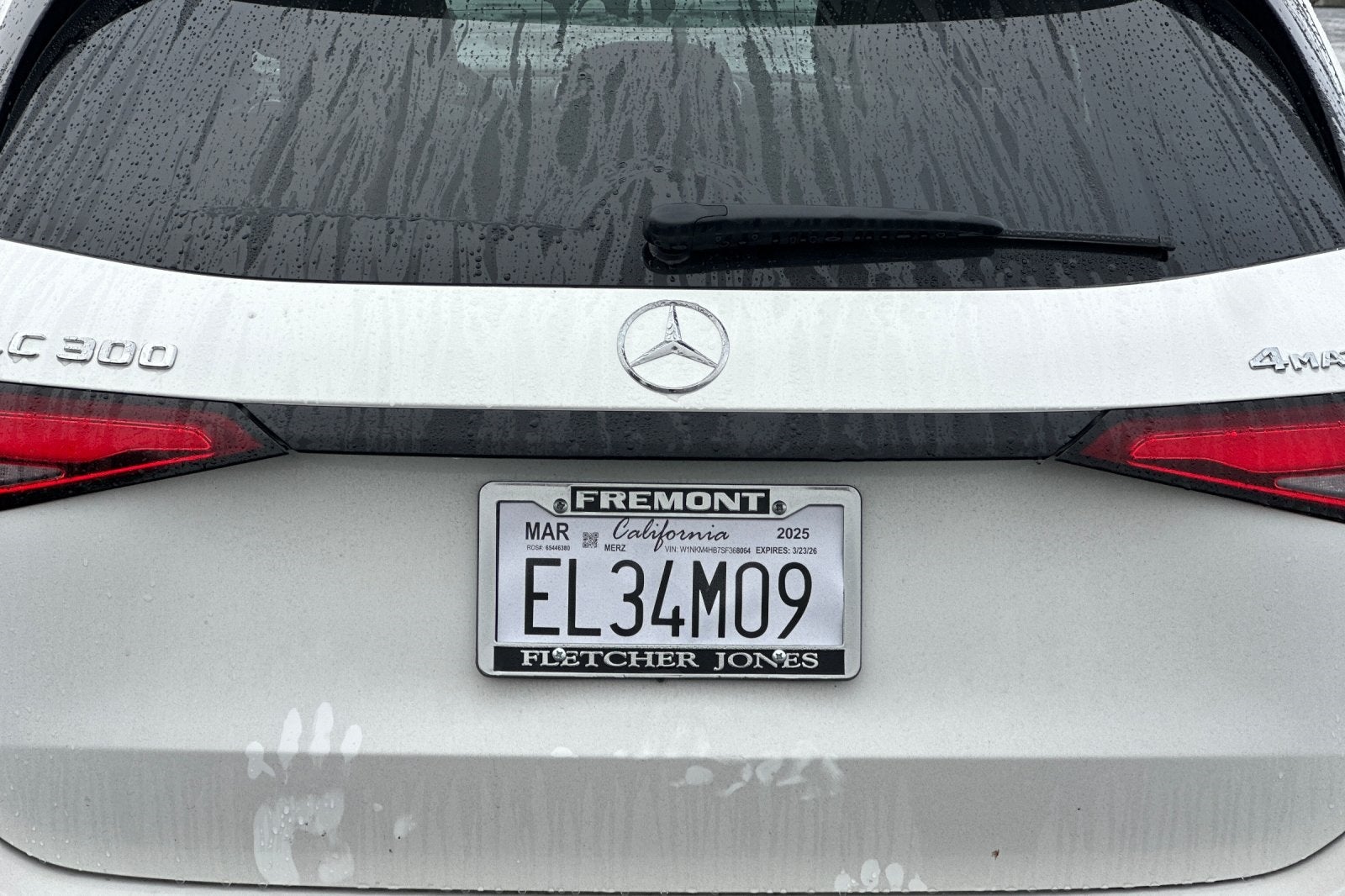 2025 Mercedes-Benz GLC GLC 300 4MATIC®