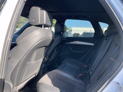 2018 Audi SQ5 3.0T Premium Plus quattro