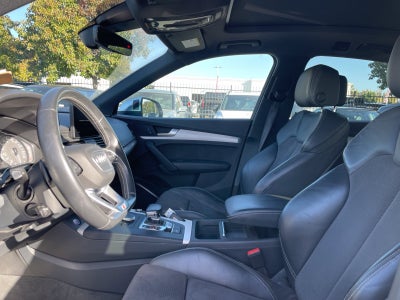 2018 Audi SQ5 3.0T Premium Plus quattro