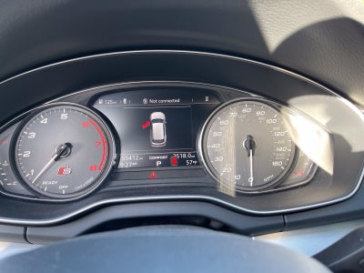 2018 Audi SQ5 3.0T Premium Plus quattro