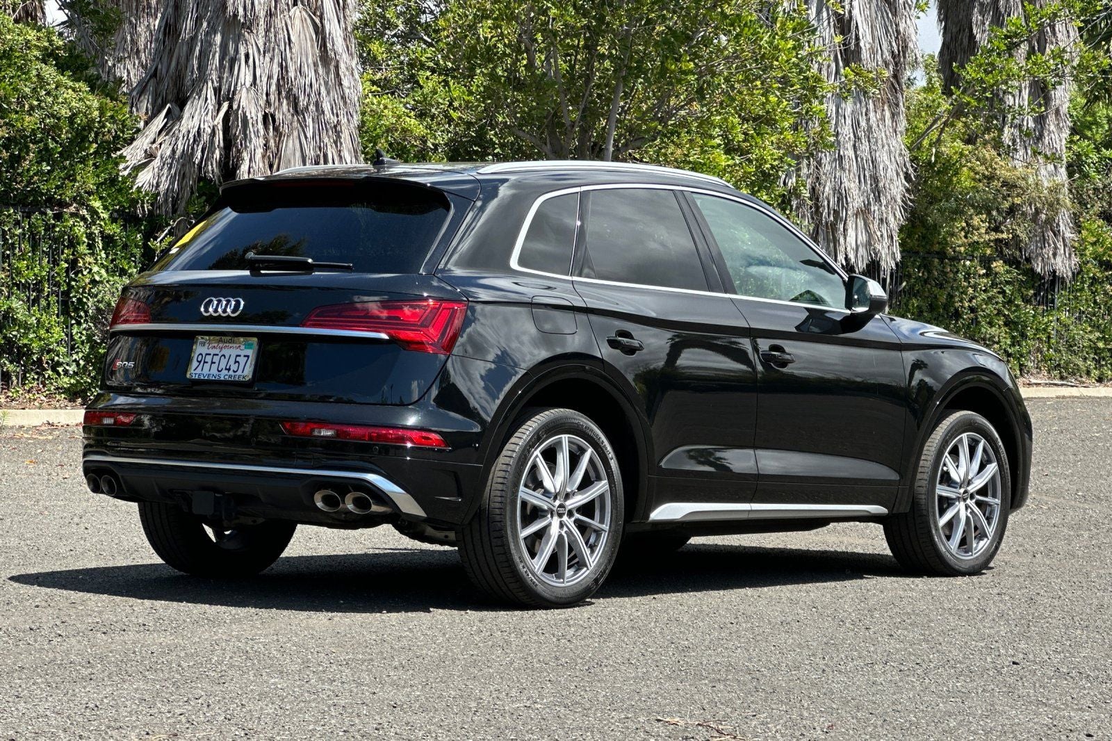 2023 Audi SQ5 Premium quattro
