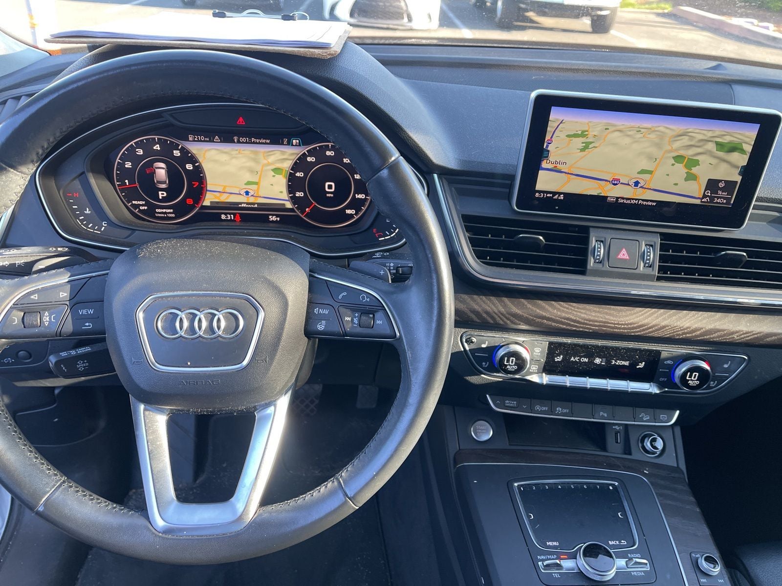 2018 Audi Q5 2.0T quattro