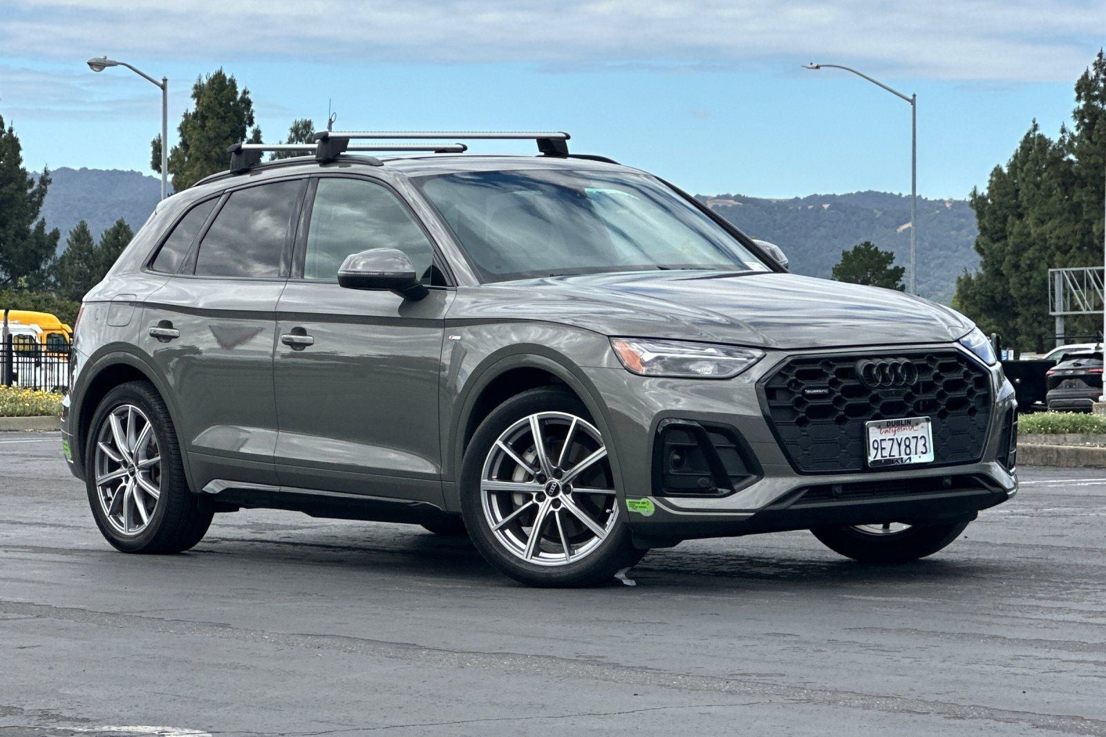 2023 Audi Q5 e 55 Premium Plus S Line